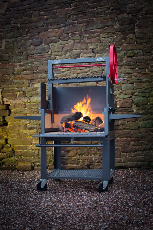 Weekend Hire - Santa Maria Thirty Six Argentinian Grill (Available for BS and BA postcodes)