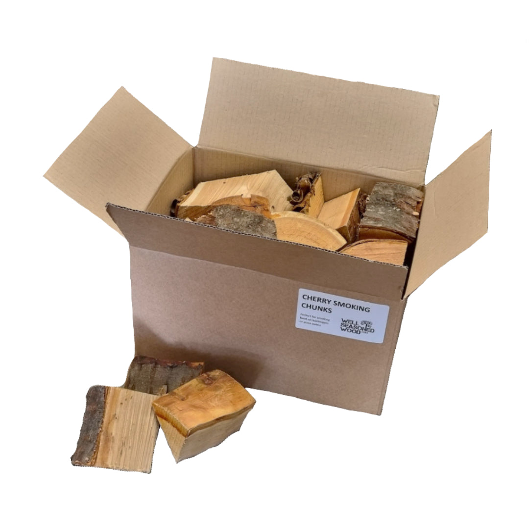 Cherry Smoking Chunks