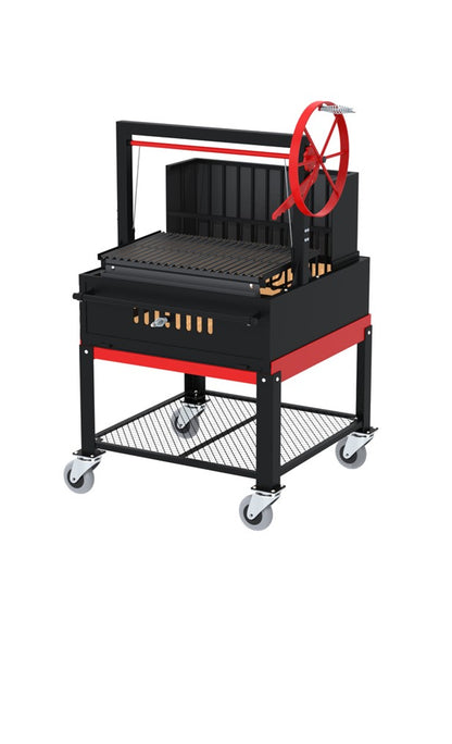 Argentine Brasero Thirty Six (rear fire basket)