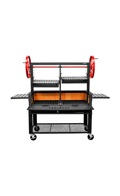 Bbq Pit Boys Santa Maria Grill BBQ03 - Main Image